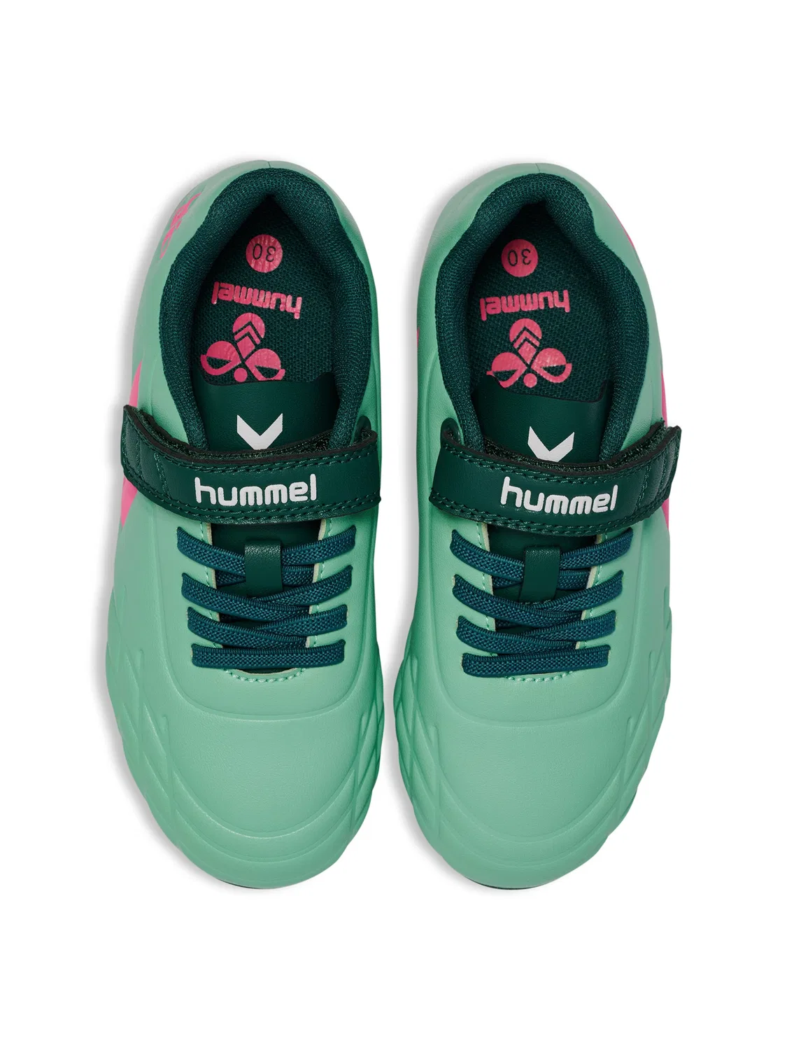 Спортивная обувь Hummel, Dark Green — фото 3