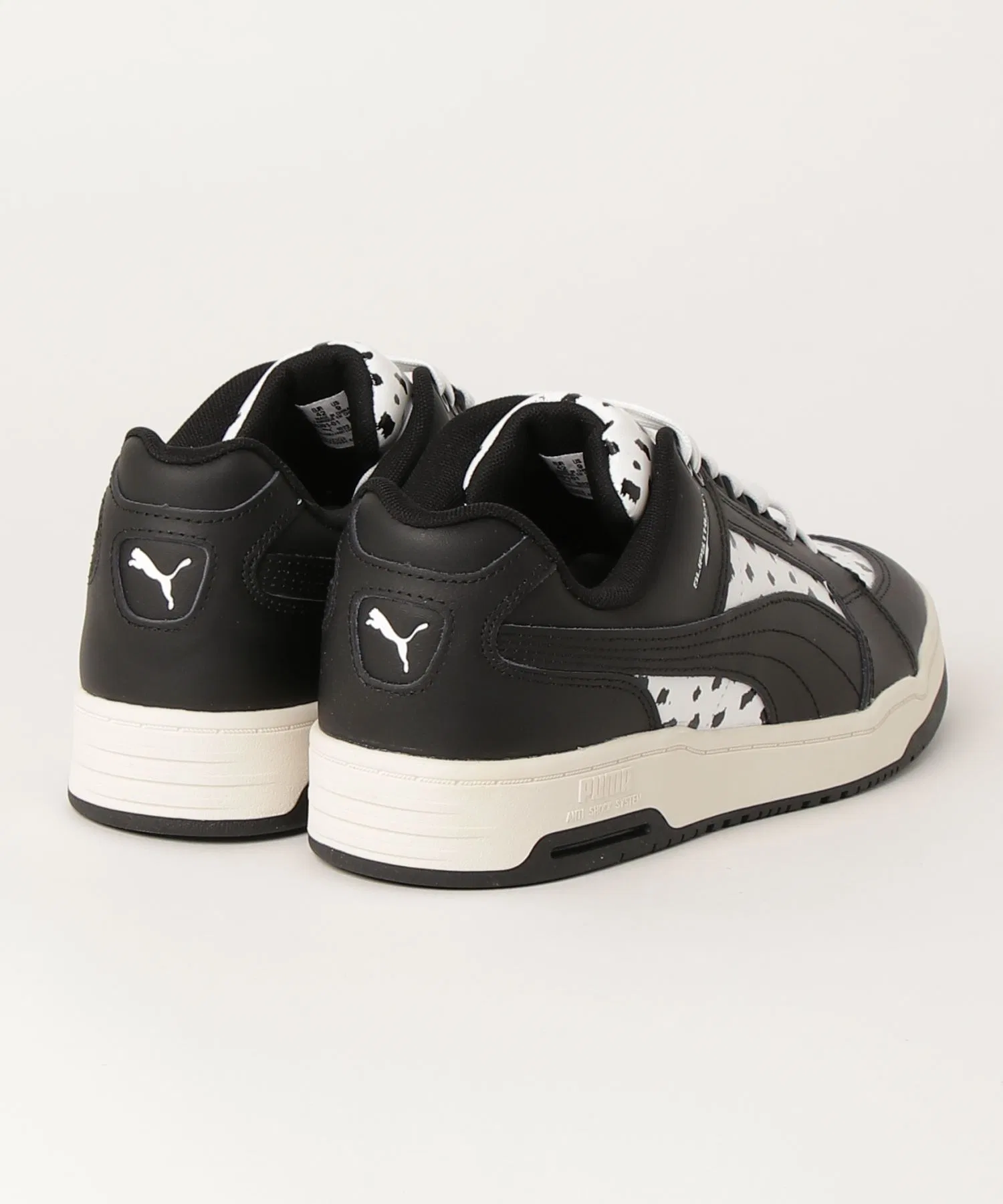 Мужские кроссовки PUMA SLIPSTREAM LO HIDDEN BEAST — фото 2