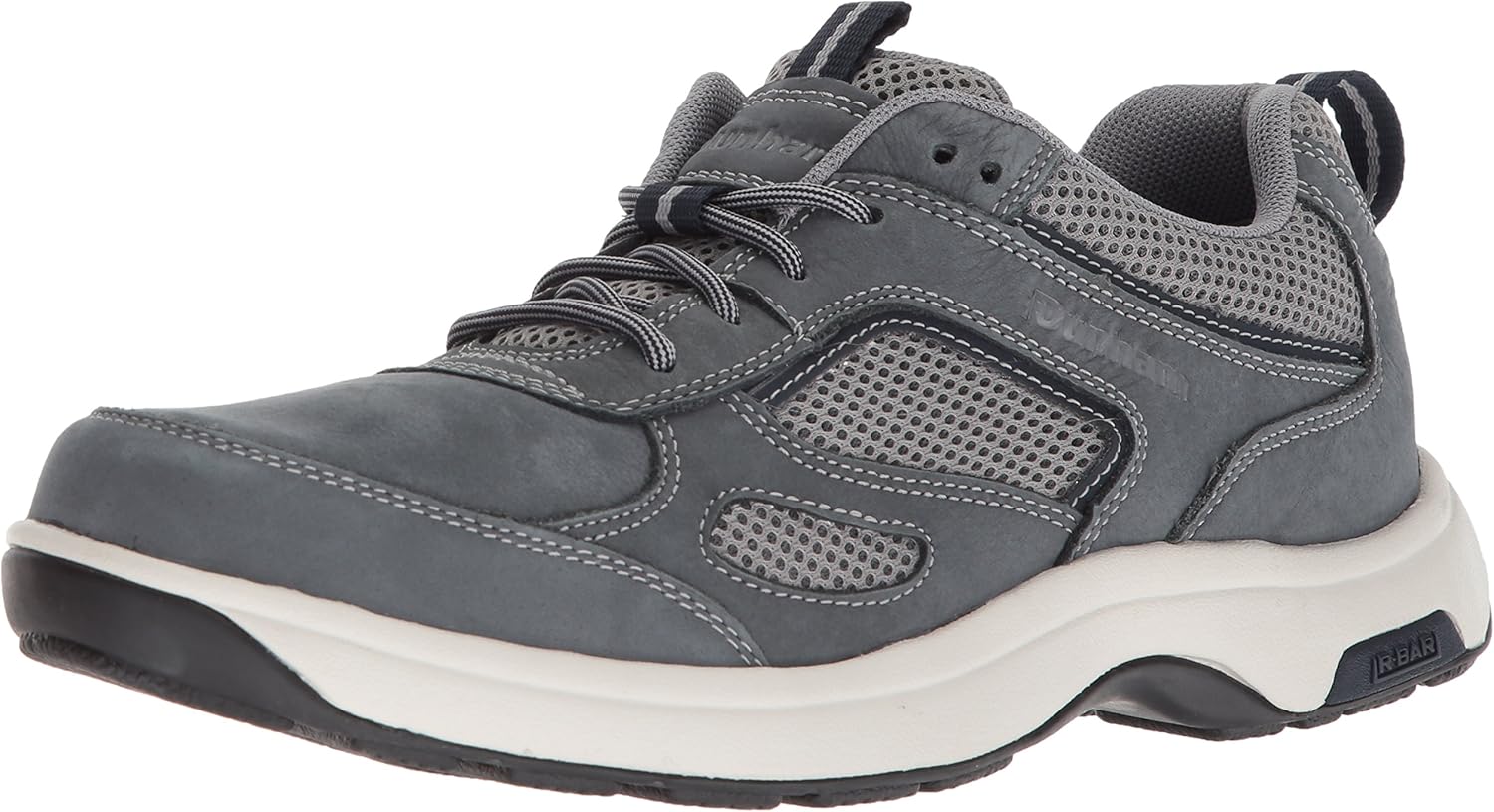 

Кроссовки Dunham 8000 Ubal, серый