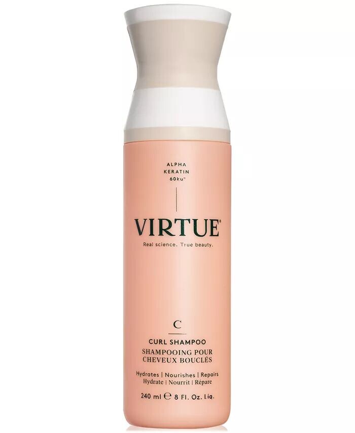 

Шампунь для завитков, 8 унций Virtue