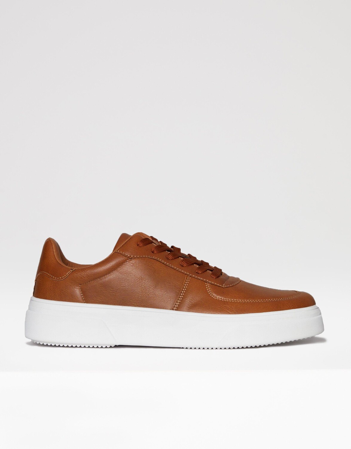 

Кроссовки 'Marys' Casual Raised Sole Trainers Threadbare, коричневый