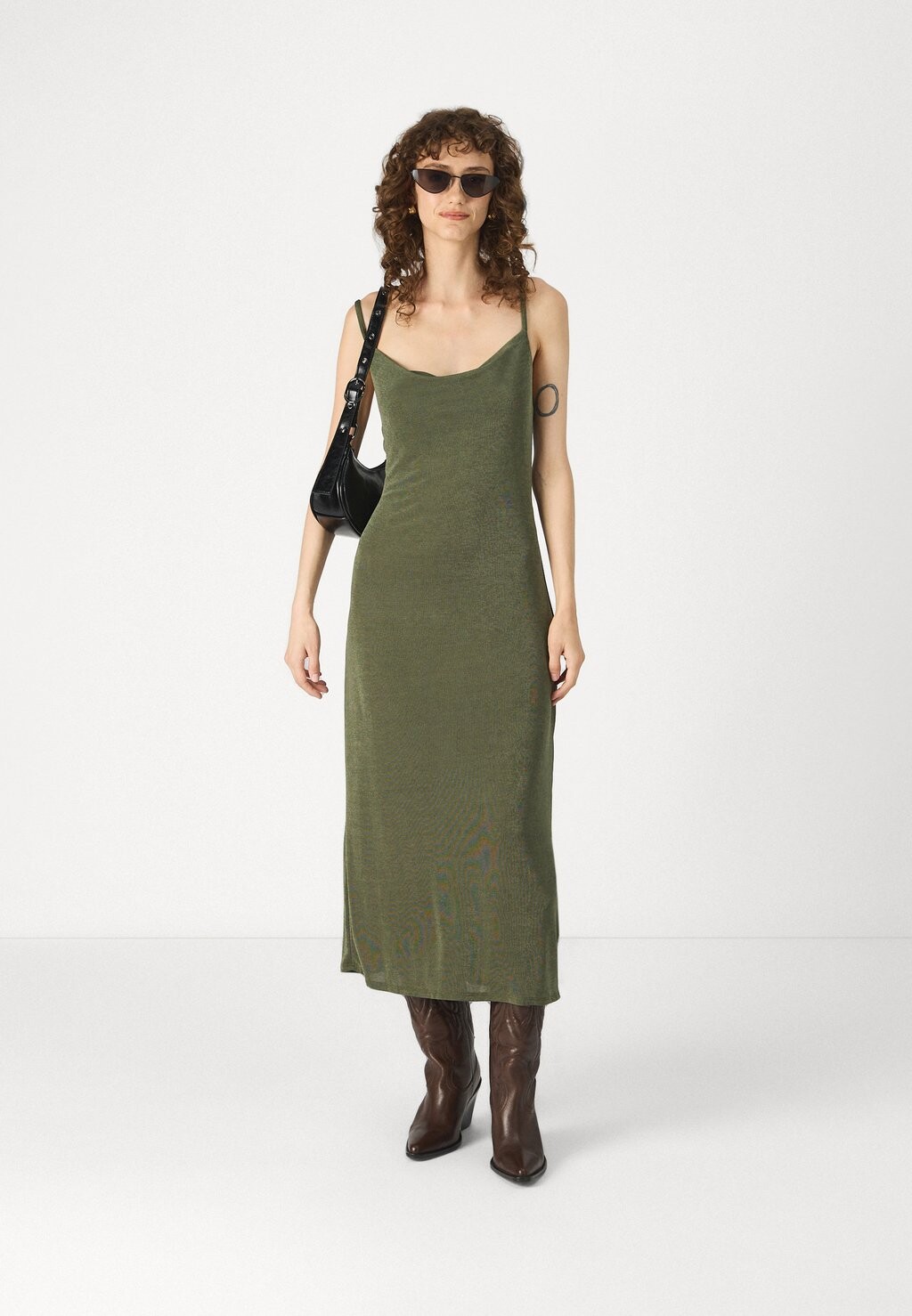 

Легкое платье BAILY SUMMER DRESS WAL G., зеленый
