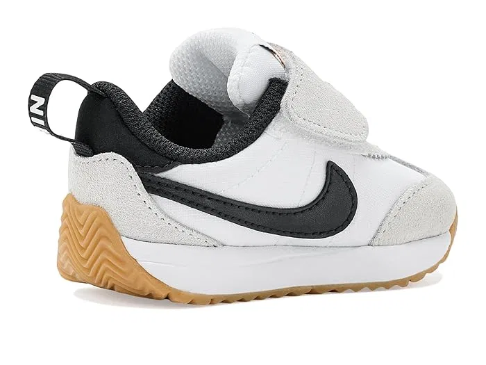 Кроссовки детские Pacific Nike Kids, White/Black/Platinum Tint — фото 4