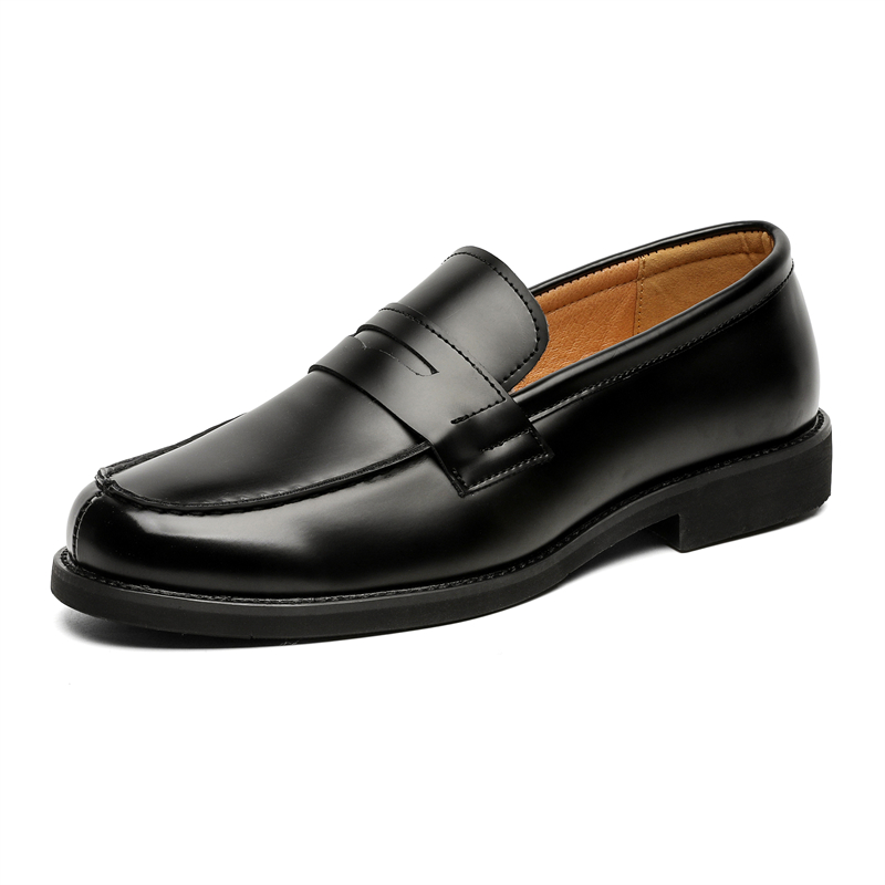

Лоферы мужские LUOMAIKE, Black