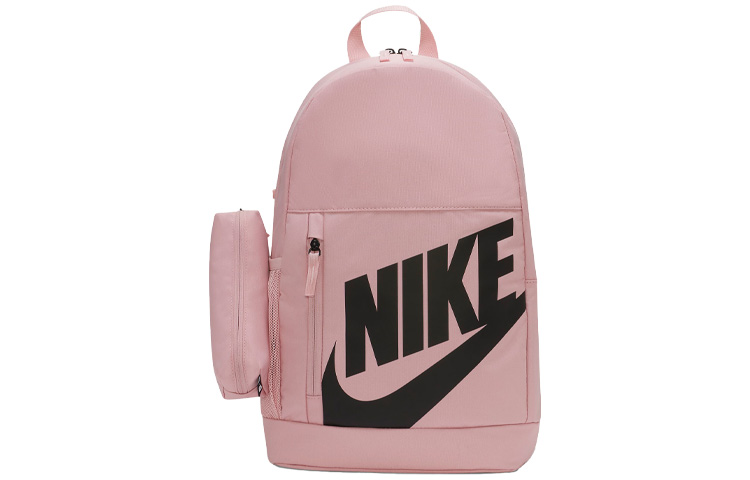 

Nike Элементарный полиэстеровый рюкзак женский розовый