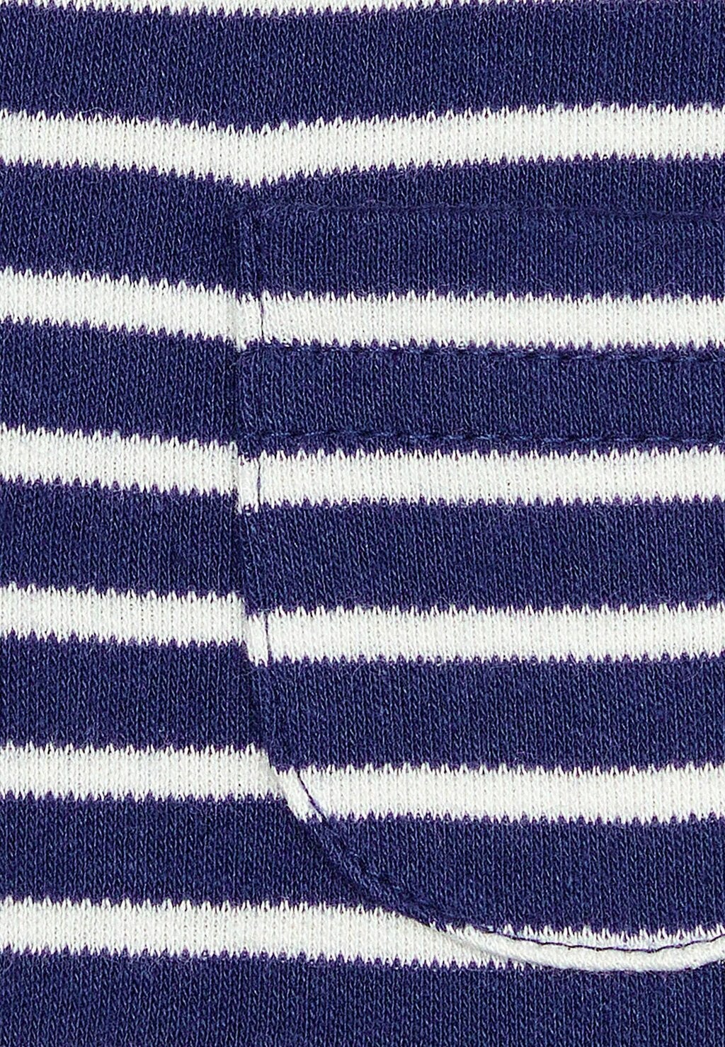 

Платье из джерси STRIPE REGULAR FIT JoJo Maman Bébé, синий