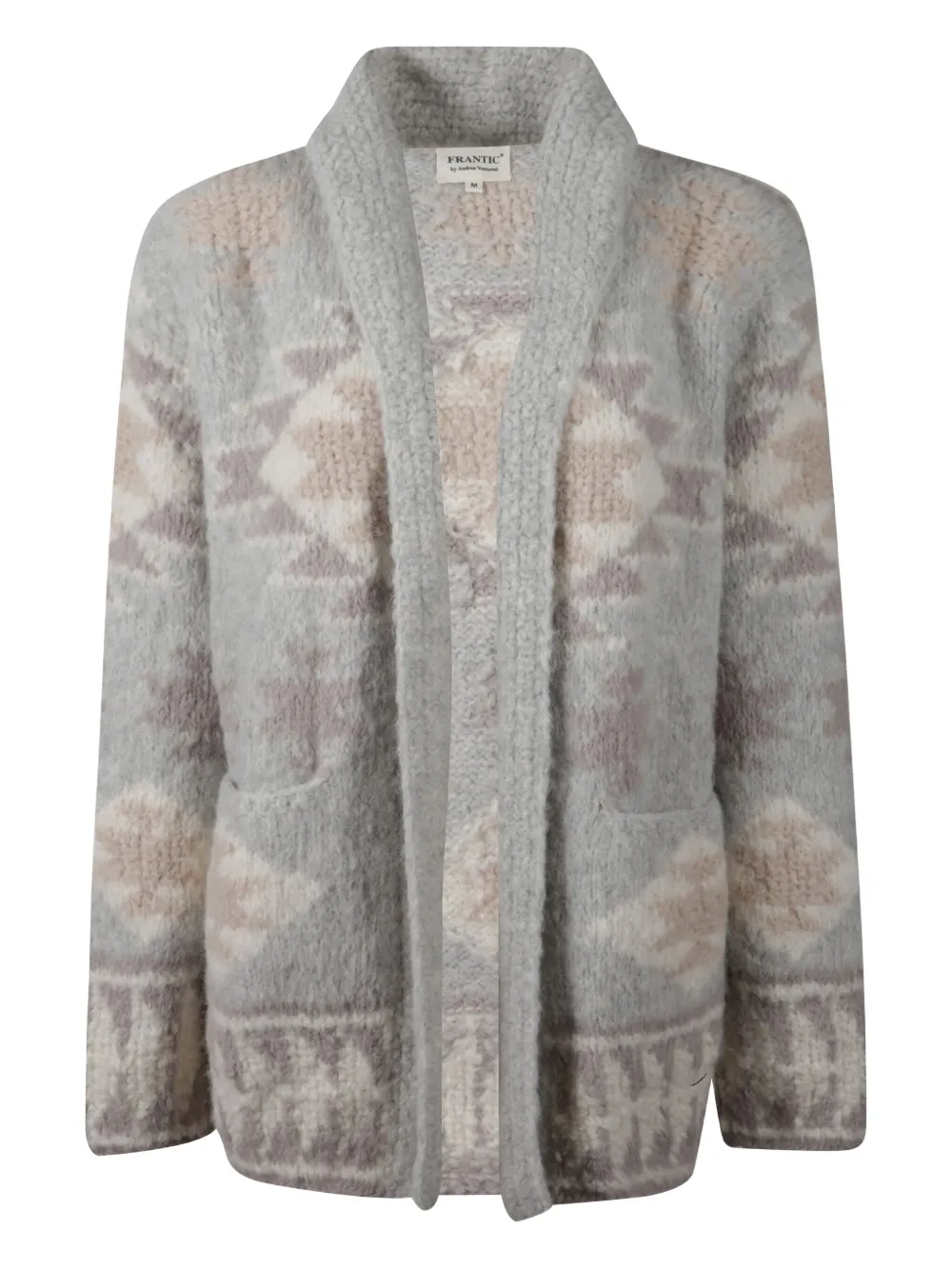 

Кардиган Nevada Frantic, серый