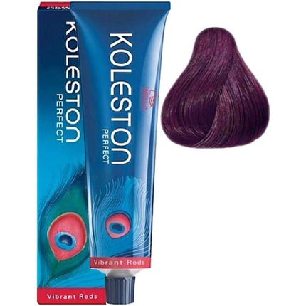 

Professionals Koleston Perfect Me+ Перманентная краска для волос 55/66 Kp Me+ Vibrants Reds 60 мл, Wella