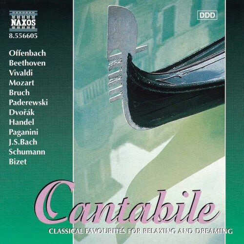 

CD диск Night Music 5: Cantabile / Various: Night Music 5: Cantabile / Various