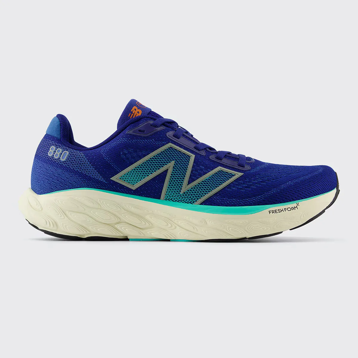 

Кроссовки для бега New Balance Men's Fresh Foam X 880v14, синий