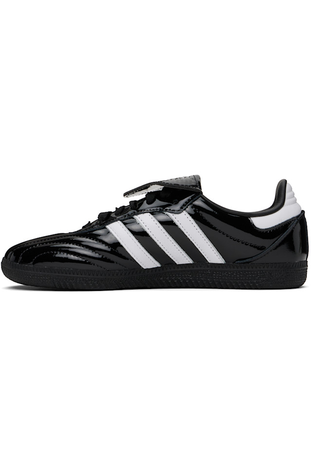 Кроссовки Samba с длинным язычком Adidas Originals, мультиколор — фото 3
