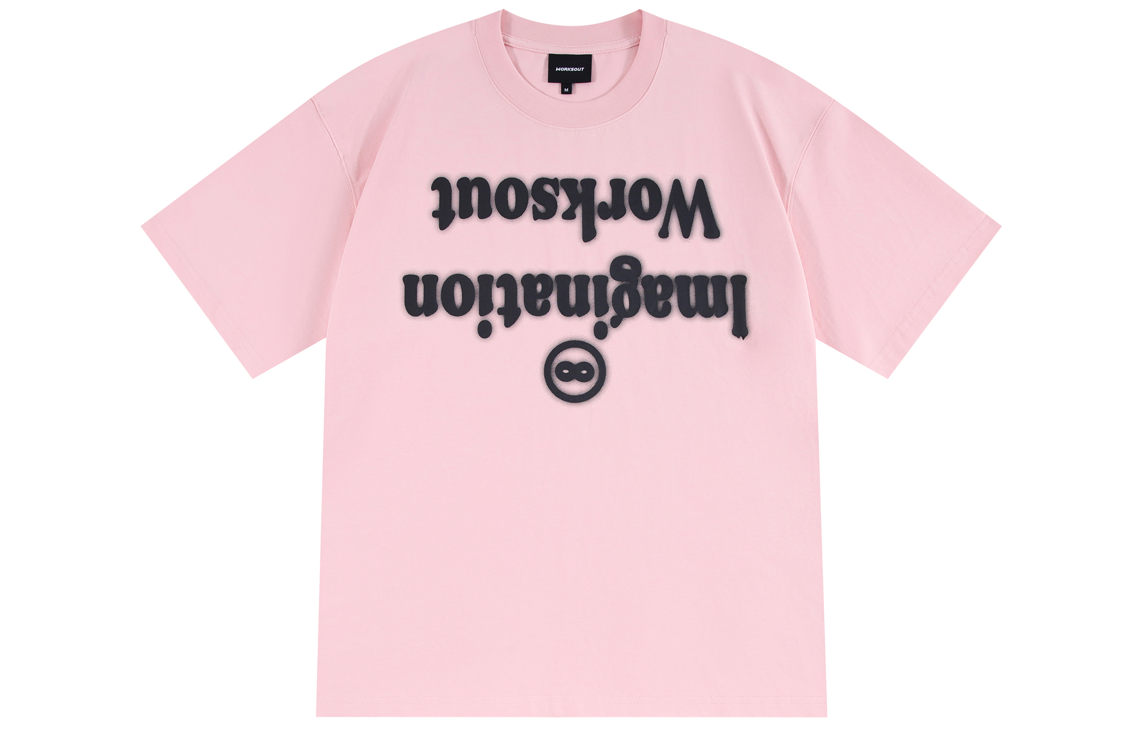 

Футболка женская NICEBAD, темно-синий