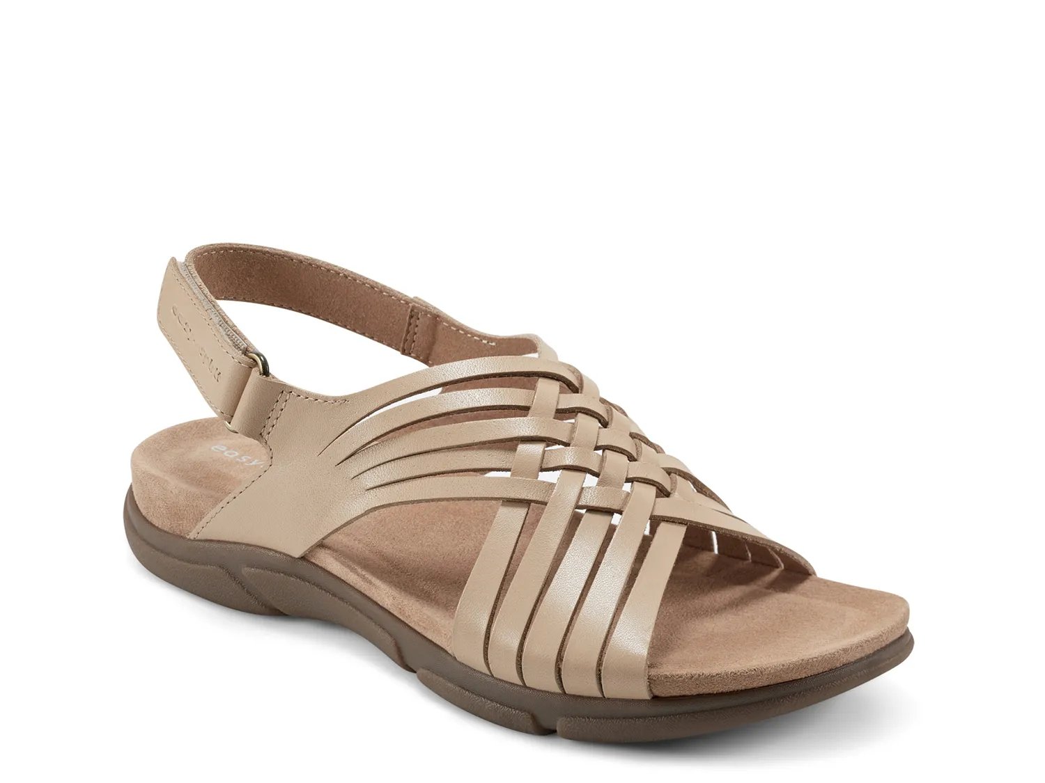 Сандалии Easy Spirit Mar Sandal, Light Natural Beige