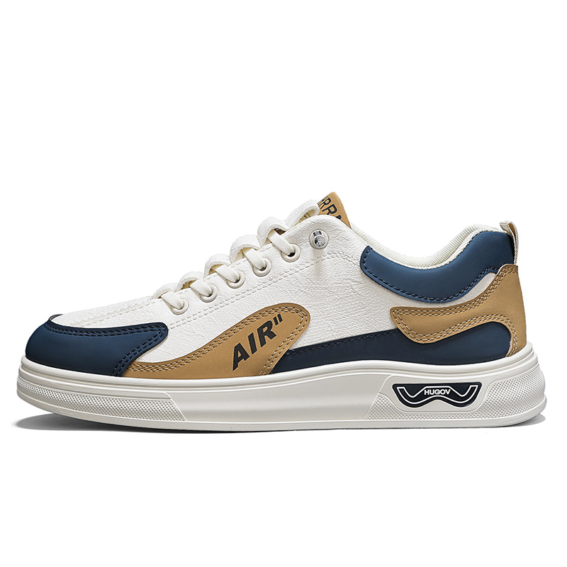 

Bull charm Мужские скейтерские кроссовки бежево-голубые, цвет Beige Blue