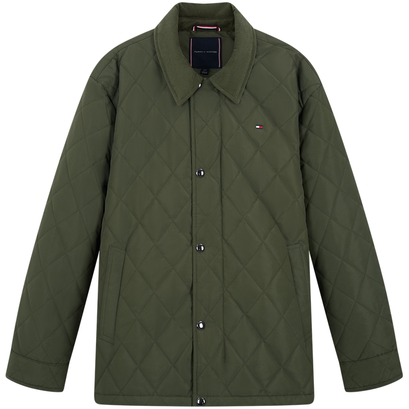 

Tommy Hilfiger Пуховик мужской, Army Green RBN