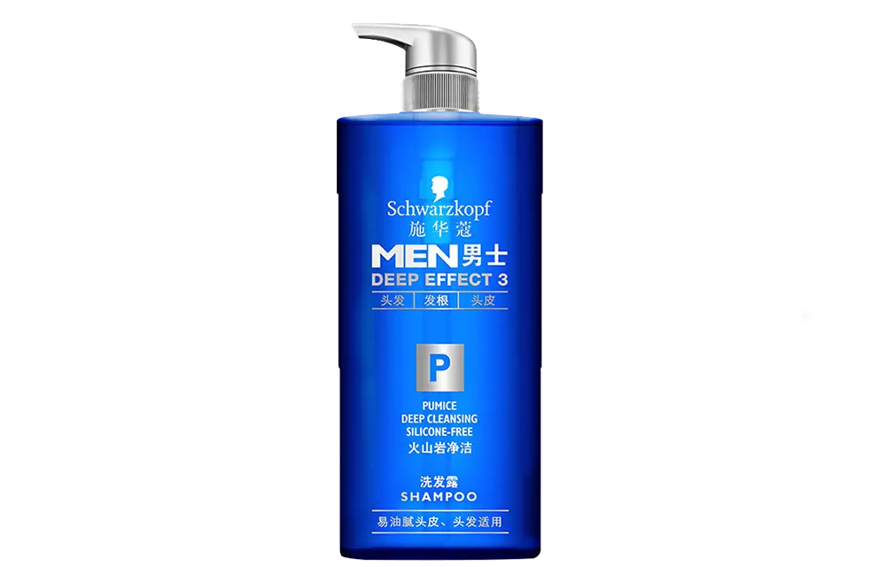 

Мужской шампунь SCHWARZKOPF