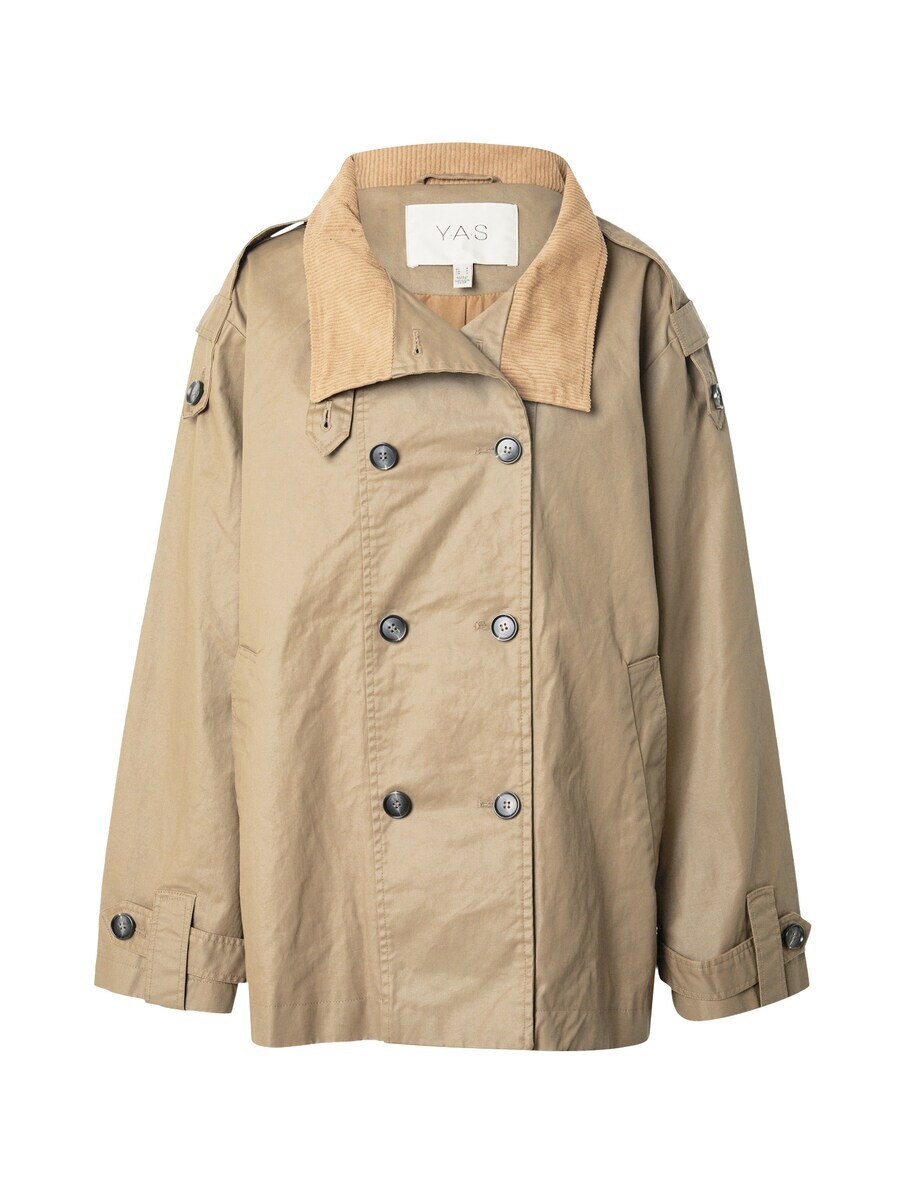 

Всесезонная куртка YAS Between-Season Jacket YASPark, оливковый