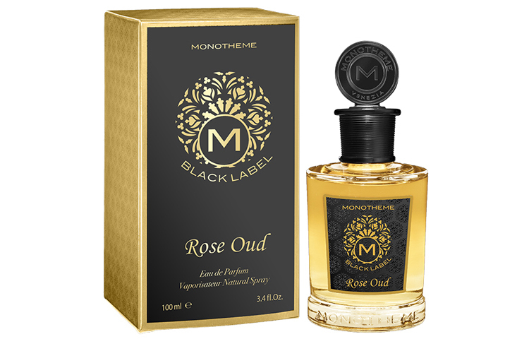 Monotheme Bitterness Ends Rose Ebony Rose Perfumes Oriental Potpourri Accord Eau De Parfum Лимонный янтарь 100 мл MONOTHEME MAVIVE M, 100ml — фото 2