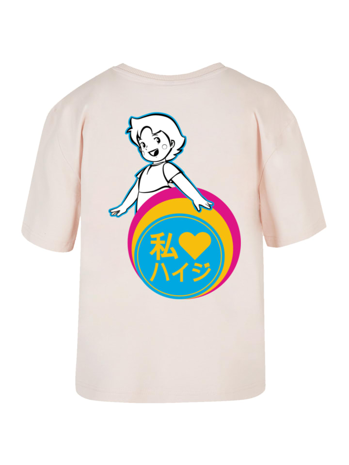 

Женская повседневная футболка с изображением головы Хайди в розовом цвете. F4NT4STIC, Розовый, Женская повседневная футболка с изображением головы Хайди в розовом цвете. F4NT4STIC