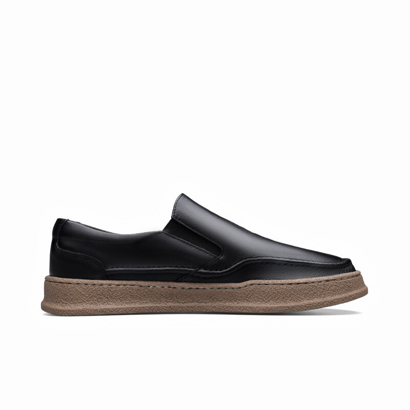 Туфли мужские Men"s Casual Men Low-Top Pardasaul, цвет All Black — фото 2