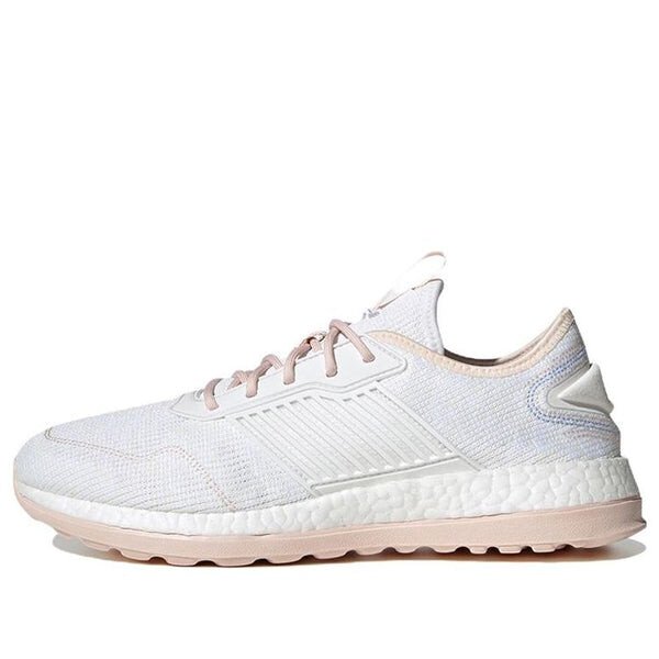 

Кроссовки (WMNS) Adidas ZG Boost Running Shoes 'White Pink', белый