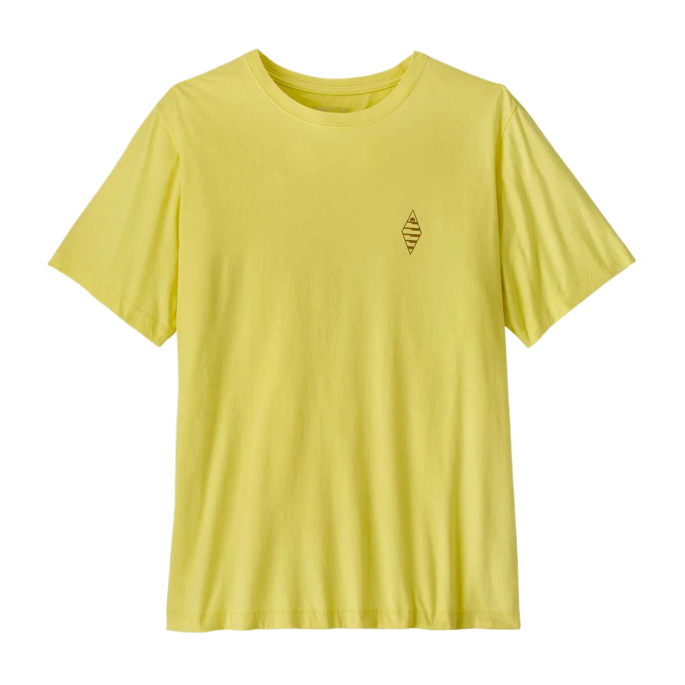 Футболка Patagonia Water People Spotter Graphic Undyed Natural — фото 4
