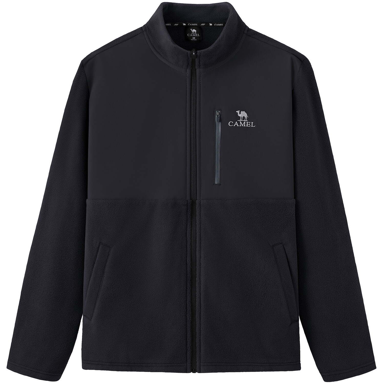 

Флисовая куртка Urban Function Series унисекс Camel, цвет Phantom Black