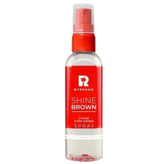 

Двухфазный спрей Byrokko, Shine Brown Watermelon