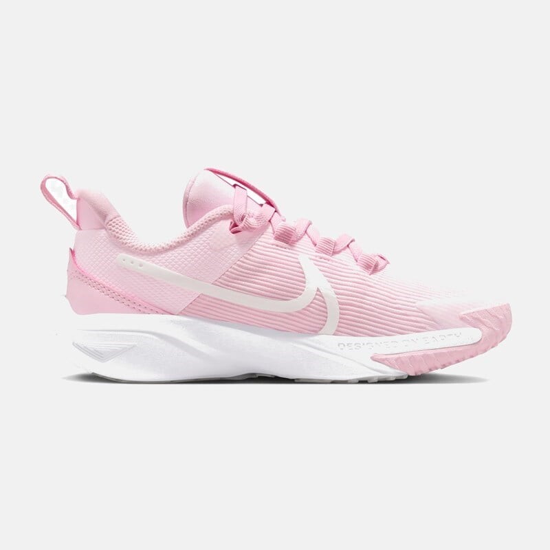 

Детские кроссовки Star Runner 4 Nike, белый