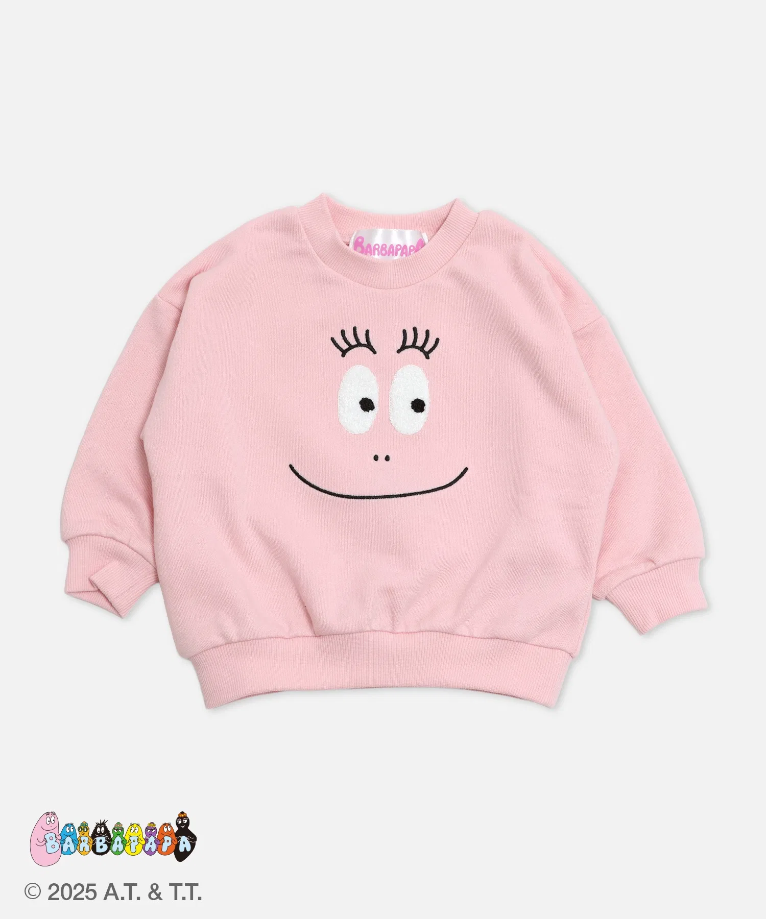 флисовая толстовка Barbapapa — фото 2