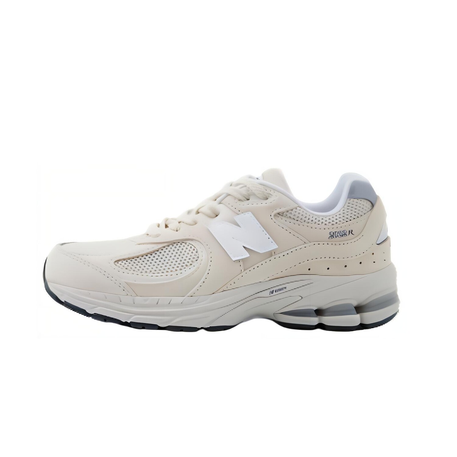 

Кроссовки детские NB 2002R GS Low-top бежевые New Balance, коричневый