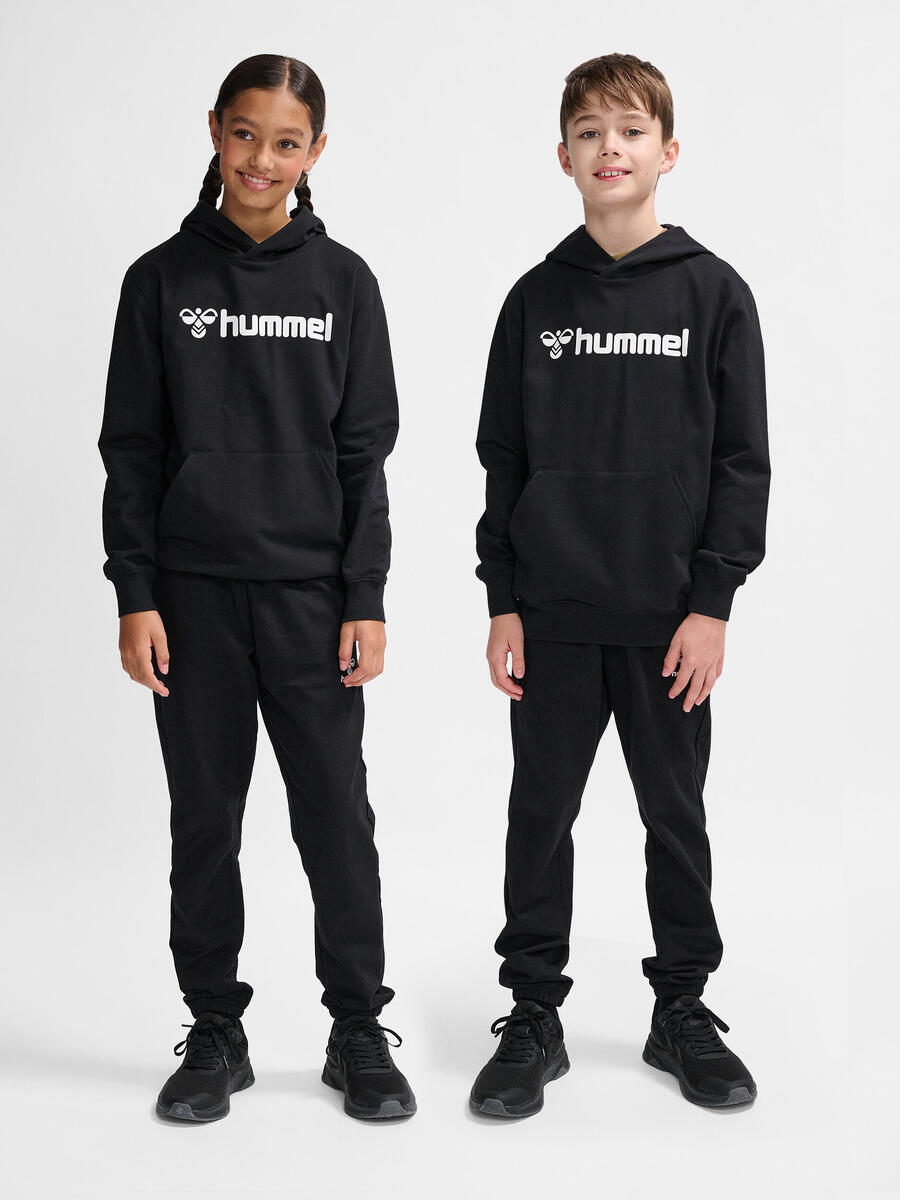 

Толстовка с регулируемой талией Hmlgo Lifestyle Kids HUMMEL