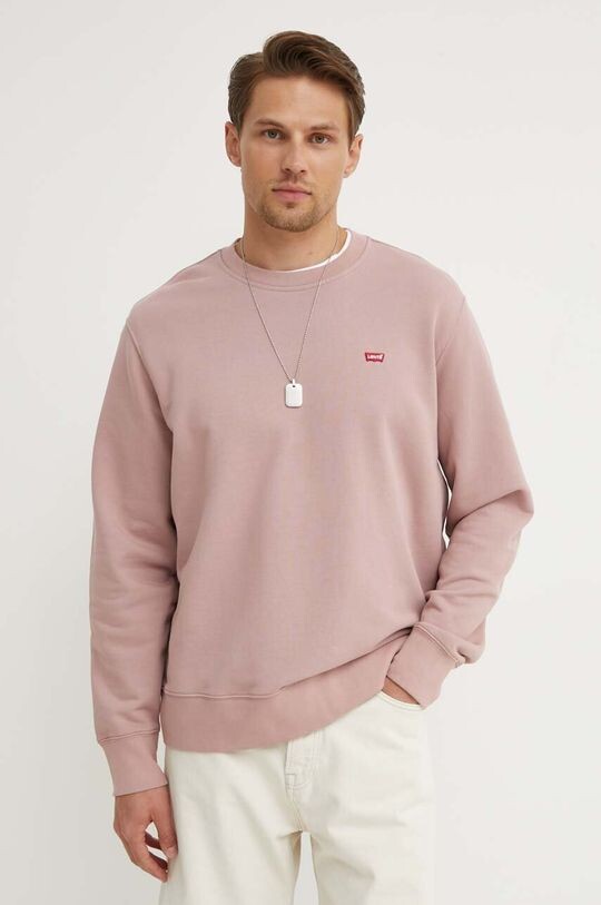 

Толстовка Levi's, розовый