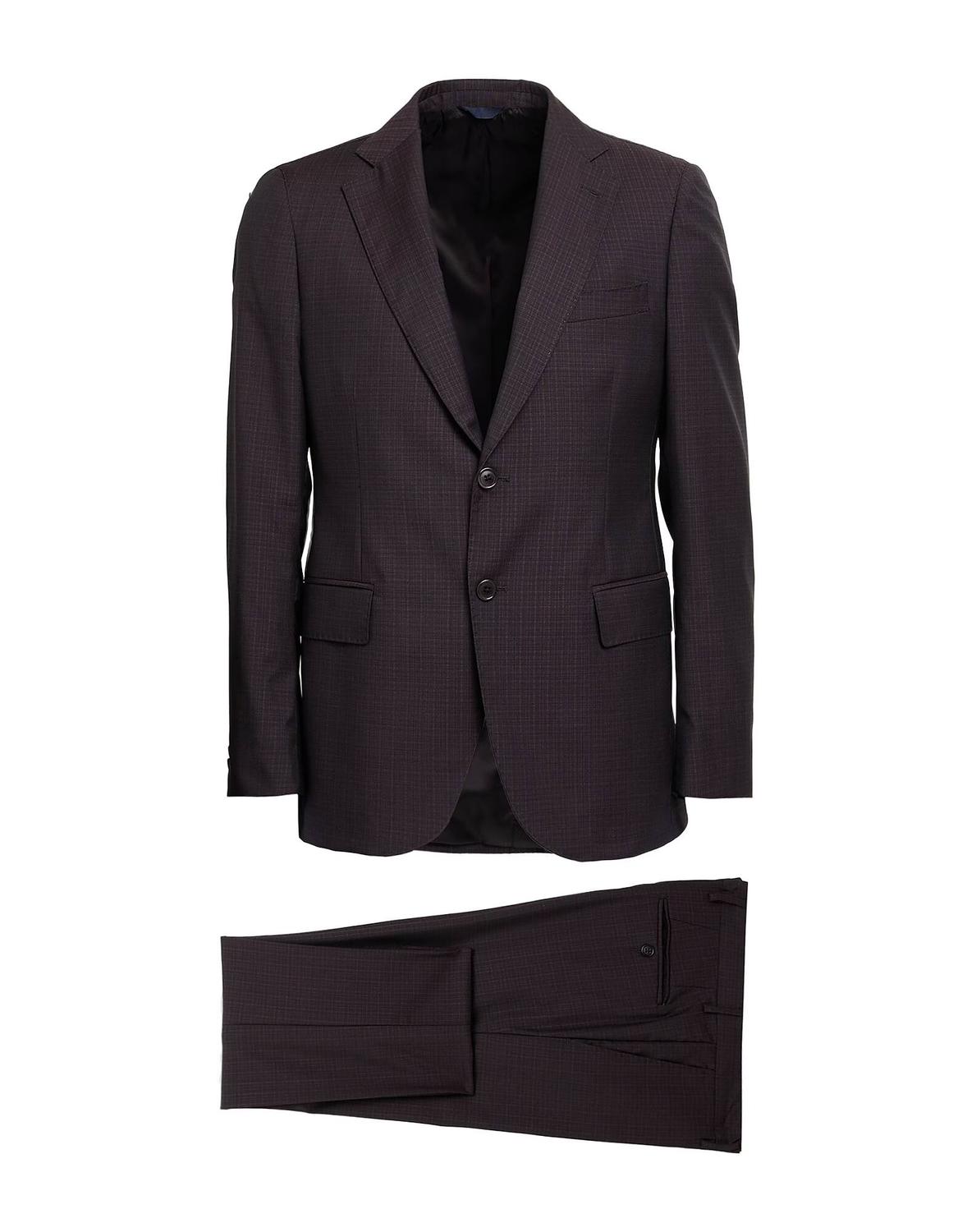 

Костюм Tombolini, бордовый