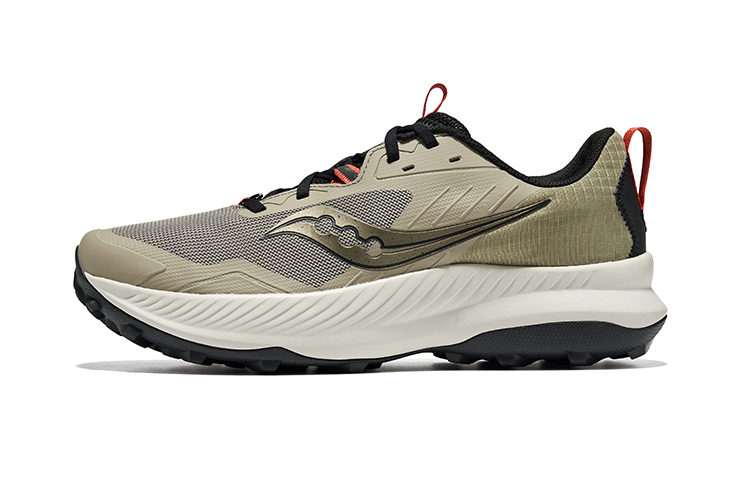 

Saucony Кроссовки мужские BLAZE TR Fiery Low Top, цвет "кофейный черный"