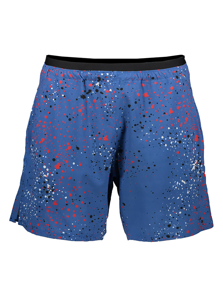 

Функциональные шорты Strength Reebok, цвет blau/schwarz