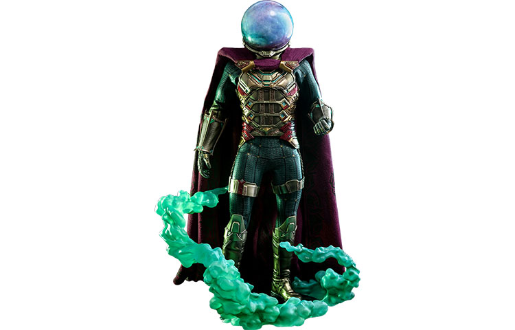 

Коллекционная фигурка Marvel Movie Masterpiece Mysterio Hot Toys, mysterio