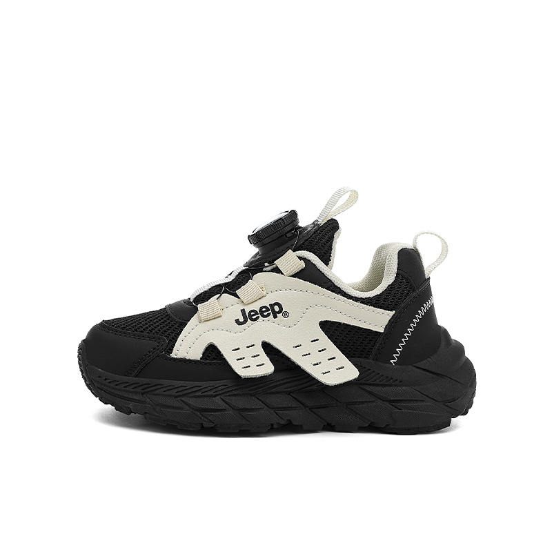 

Кроссовки для бега Running Collection Kids Jeep, черный