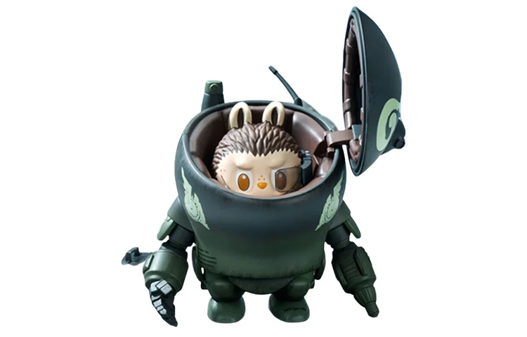 

Фигурка Pop Mart Labubu X Hiroshi Yokoyama Ma.k. Collection Blind Box, 10 см, Gentie
