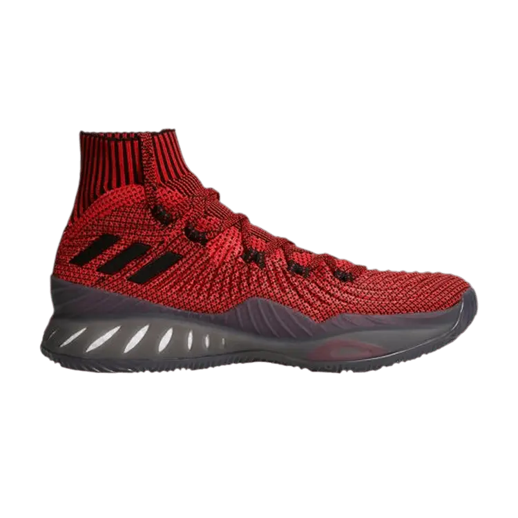 

Кроссовки adidas Crazy Explosive 2017 Primeknit 'Red', красный