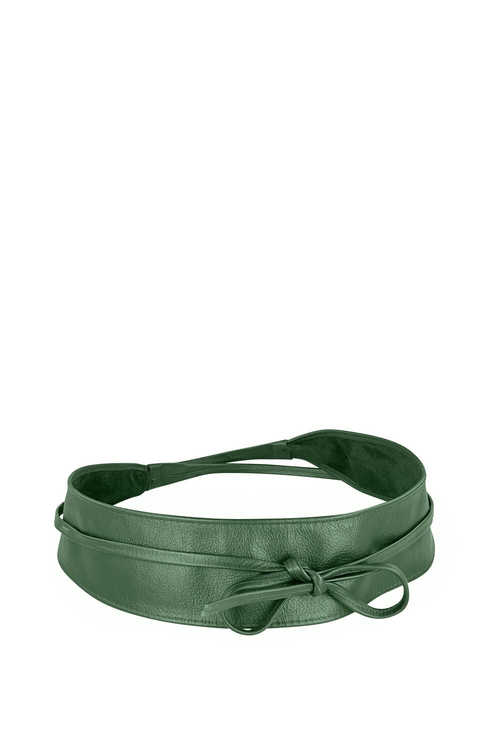 

Ремень collezione alessandro Binde Veggie, хаки