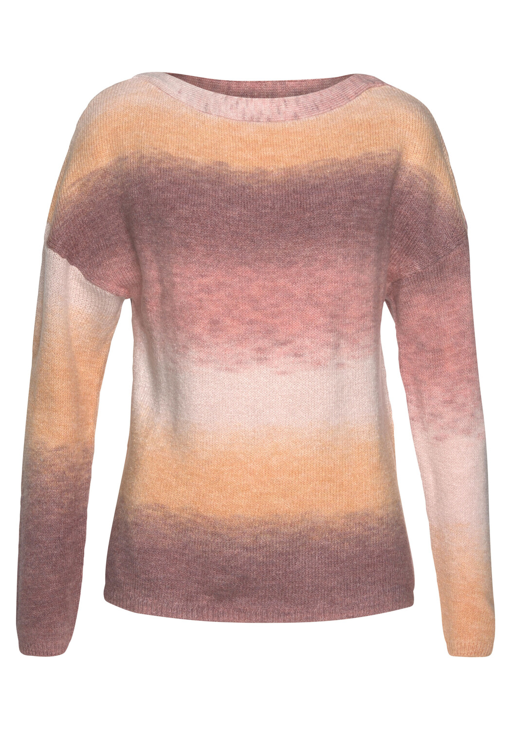 

Свитер Vivance Strick, цвет apricot-orange-koralle