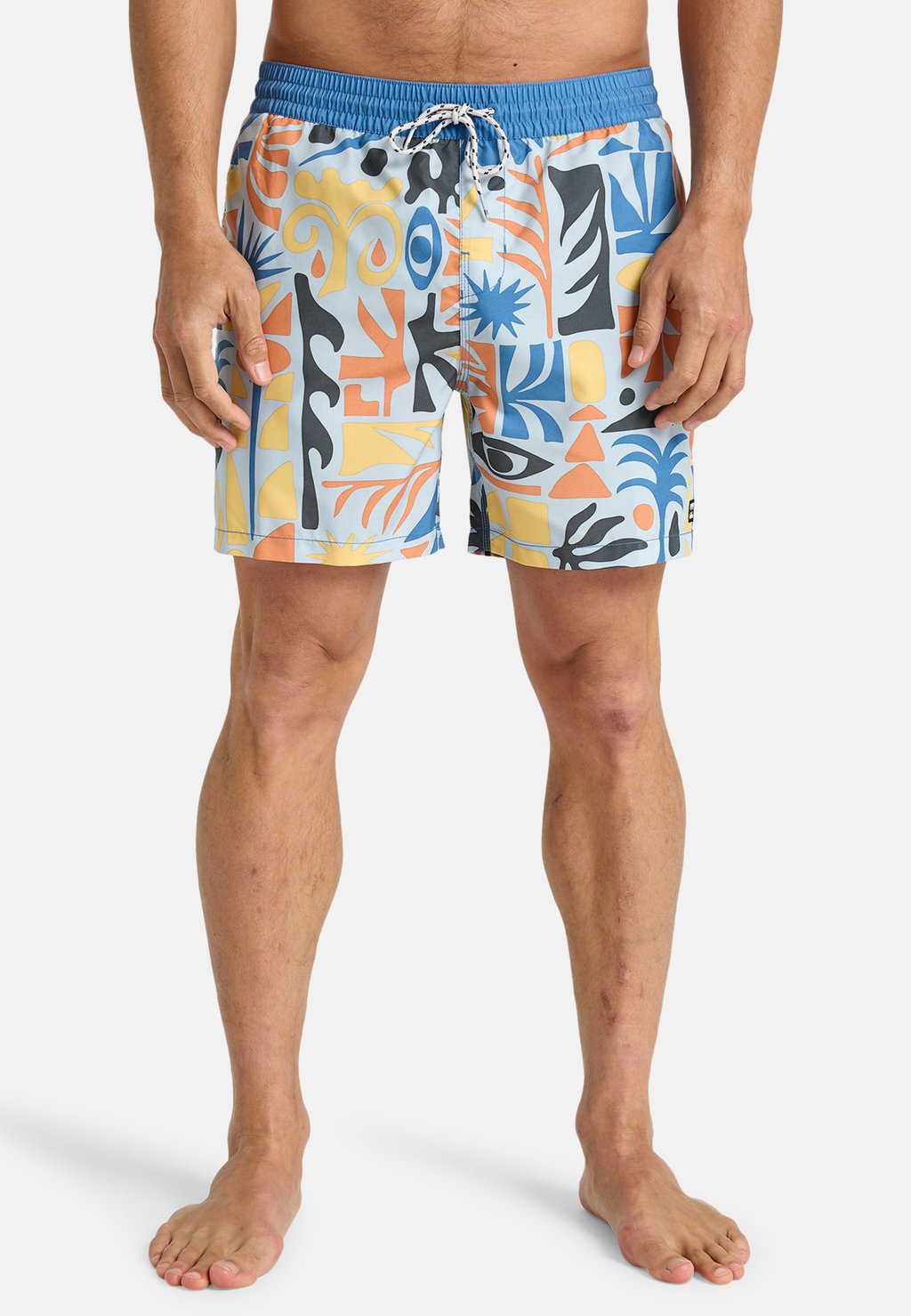 

Пляжные шорты VACAY Billabong, мультиколор