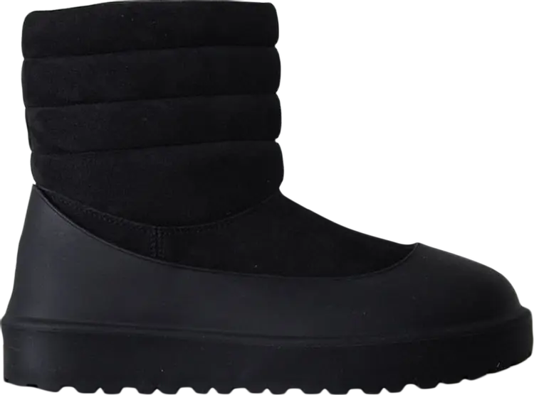 

Кроссовки Stampd x Classic Boot 'Black', черный