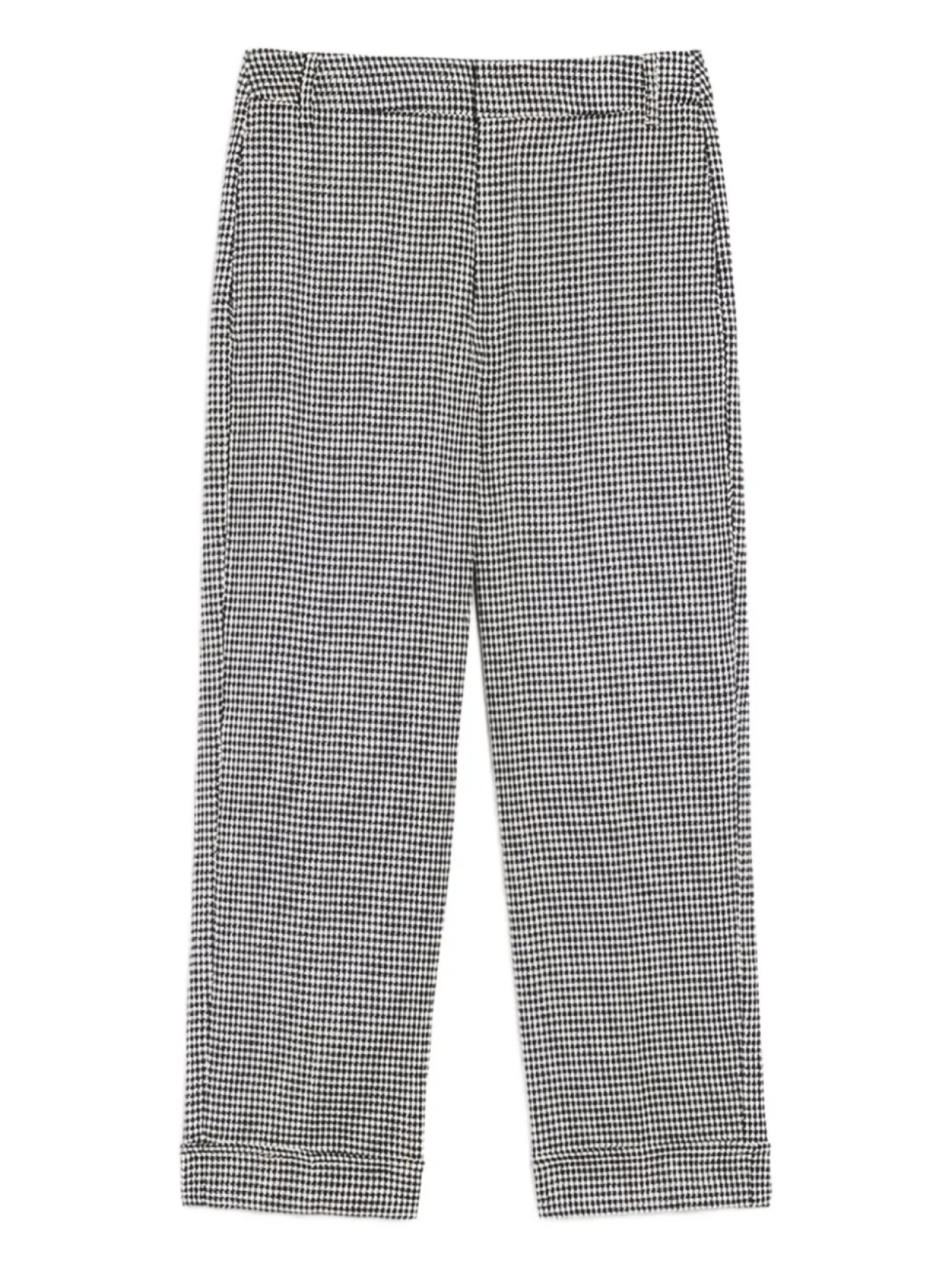 

Широкие брюки в клетку 'S Max Mara Adelfi, синий