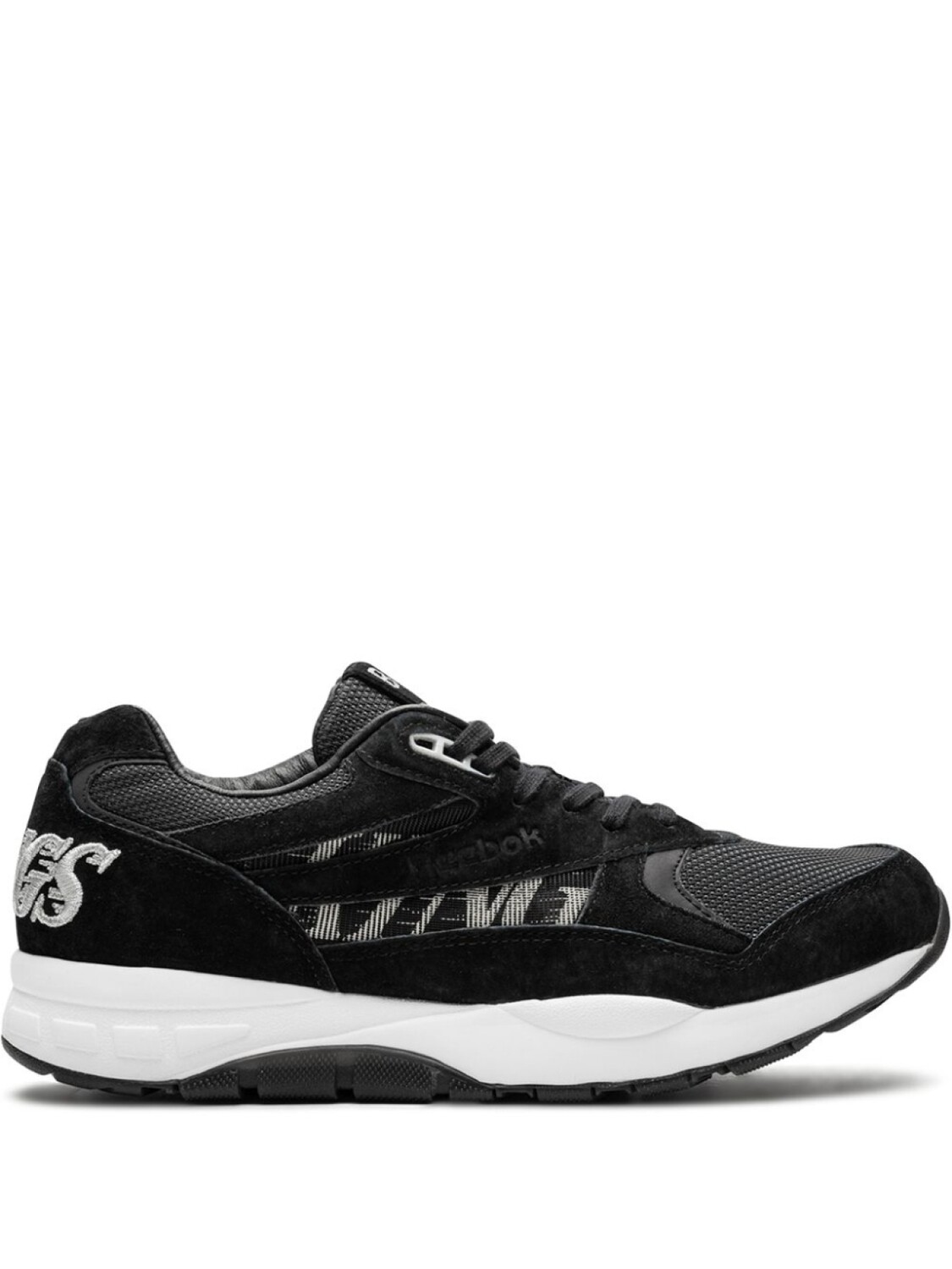

Кроссовки Ventilator Supreme CNL LA Reebok, черный