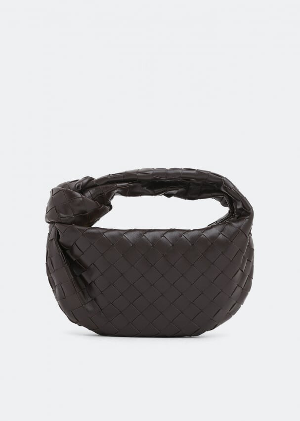 

Сумка Bottega Veneta Mini Jodie, коричневый