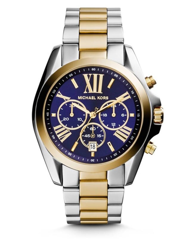

Женские часы Bradshaw mk5976 Michael Kors, серый