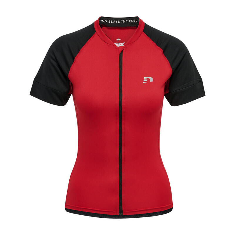 

Женская велосипедная майка Core Bike Jersey NEWLINE, цвет rosa