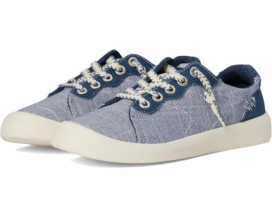 Кроссовки Blowfish Malibu Boardwalk Lace-Up, темно-синий